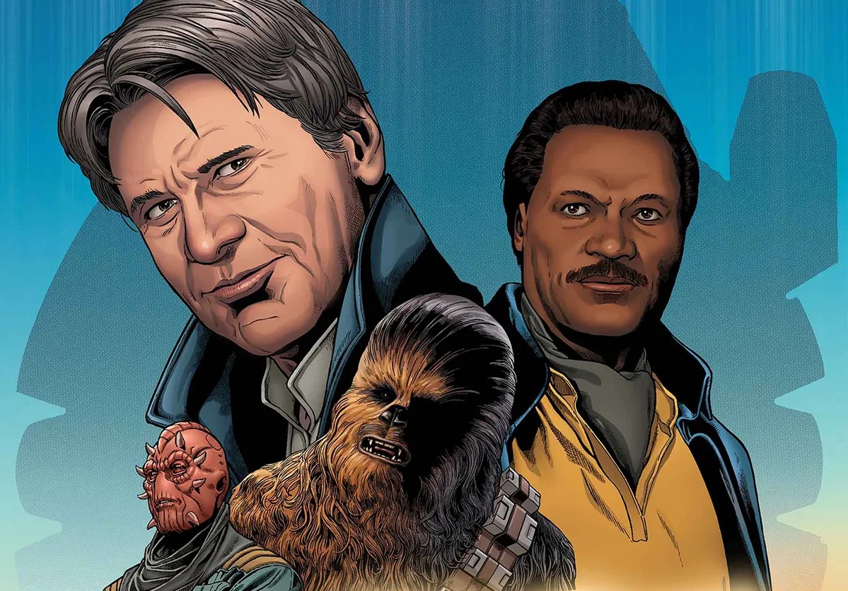 Star Wars: Han Solo: Hunt for the Falcon