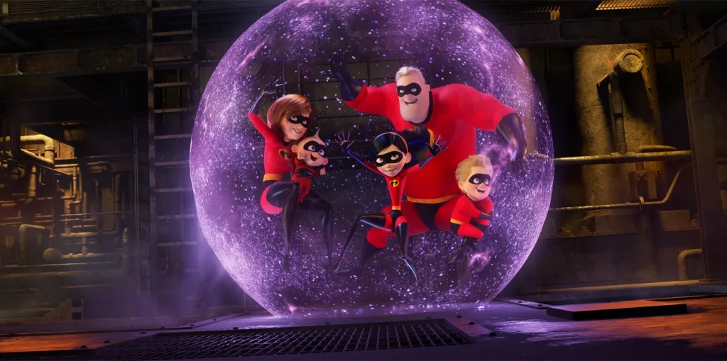 peter sohn to direct the incredibles 3