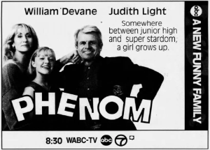 Phenom, 1993-94