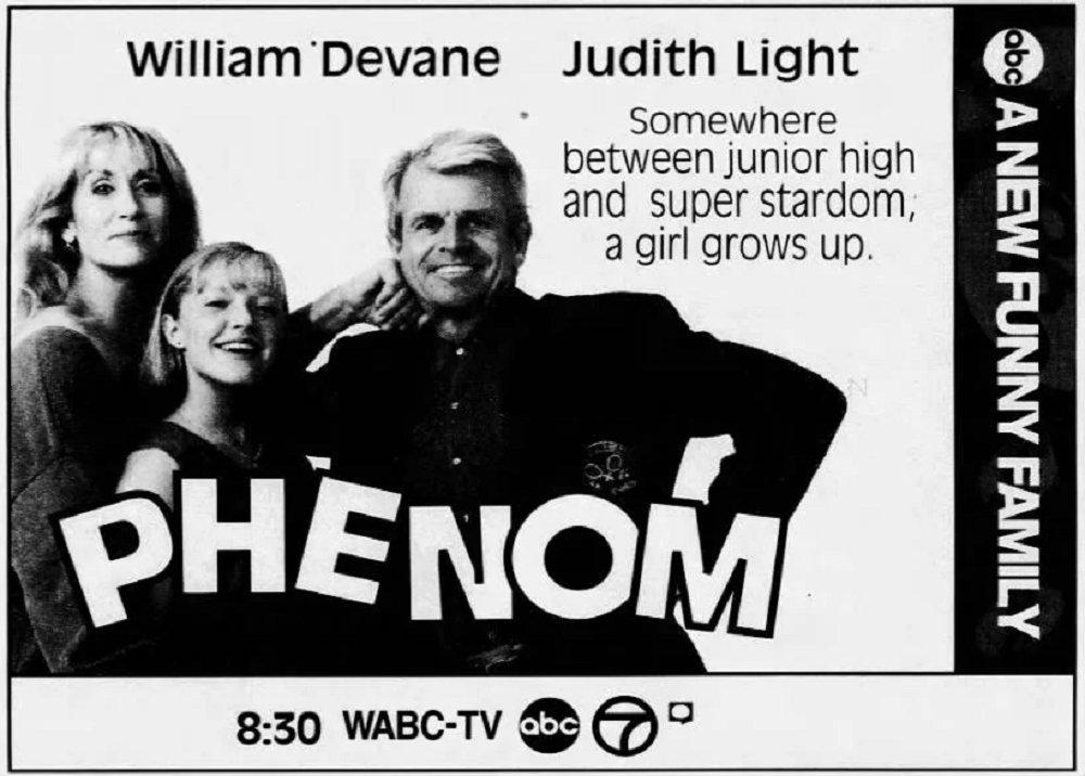 Phenom, 1993-94