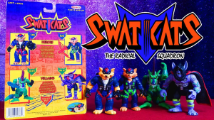 SWAT Kats, 1993-94
