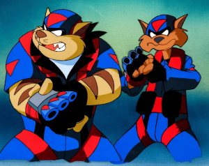 SWAT Kats, 1993-94