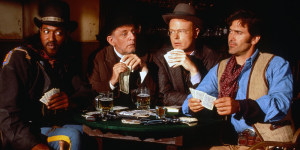 The Adventures of Brisco County Jr, 1993-94