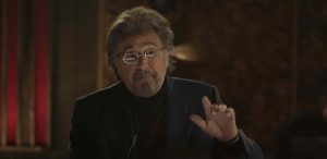 Al Pacino in The Ritual