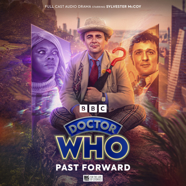 The Seventh Doctor Adventures - Past Forward