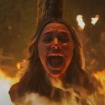 madison iseman in the witchboard trailer