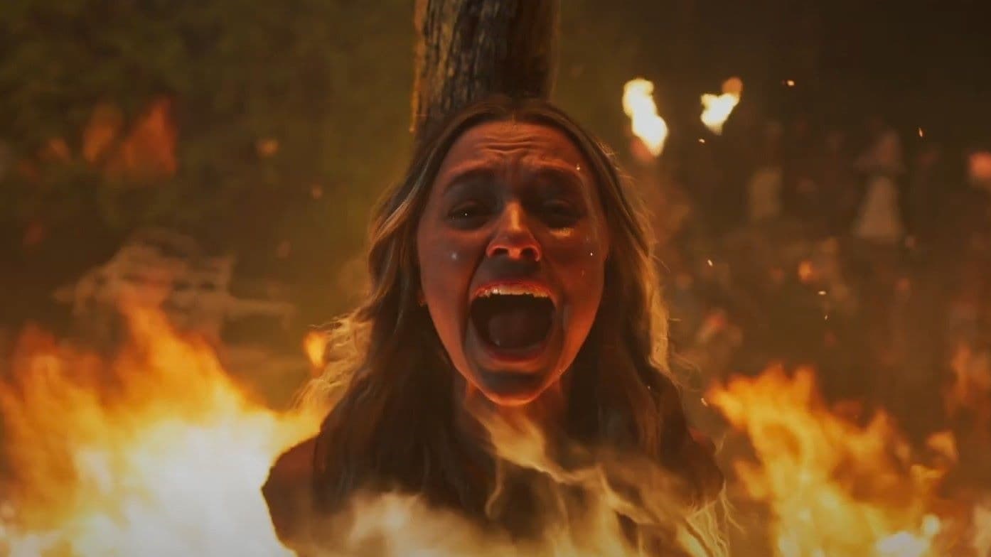 madison iseman in the witchboard trailer