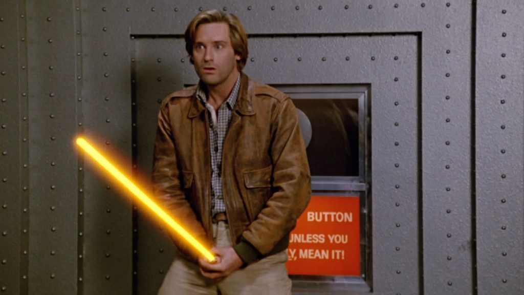 lewis pullman and dad bill pullman reunite in spaceballs sequel