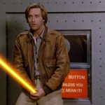 lewis pullman and dad bill pullman reunite in spaceballs sequel
