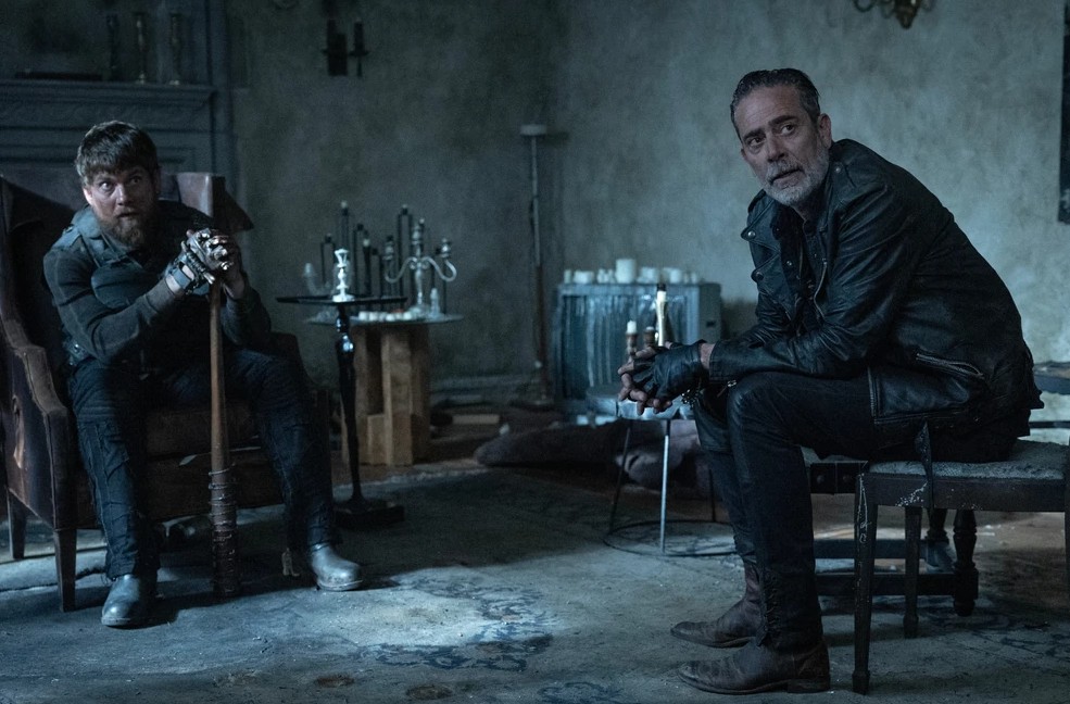 THE WALKING DEAD: DEAD CITY, Season 2, Episode 5, THE BIRD ALWAYS KNOWS