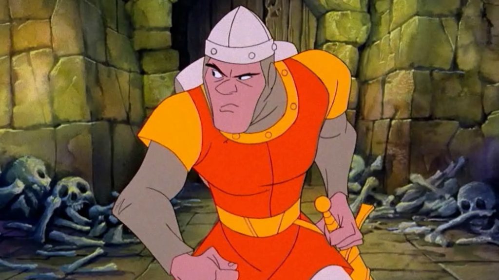 dragon's lair arcade game adaptation at netflix taps james bobin to direct