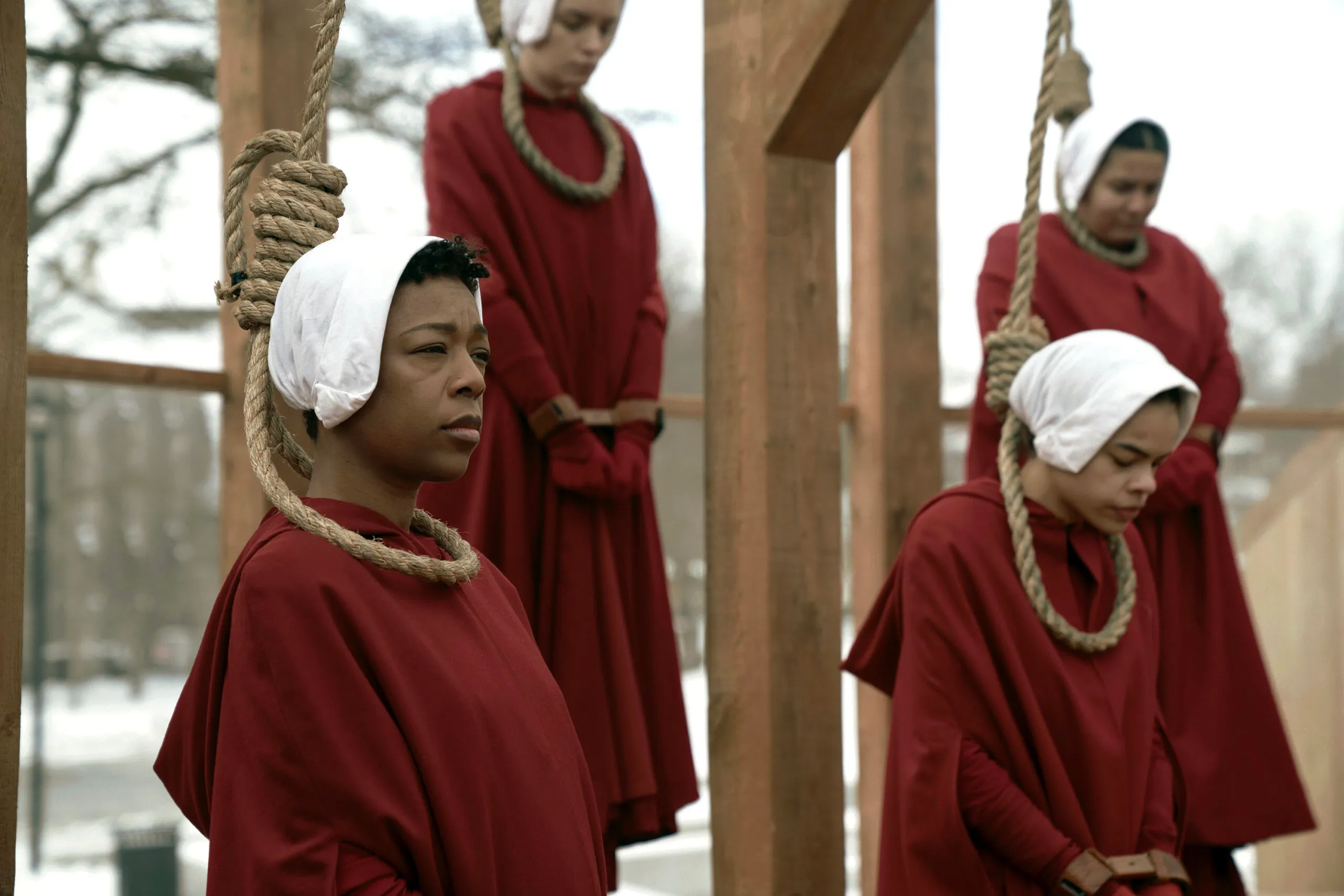 The Handmaid's Tale, Season 6, Episode 9, Execution