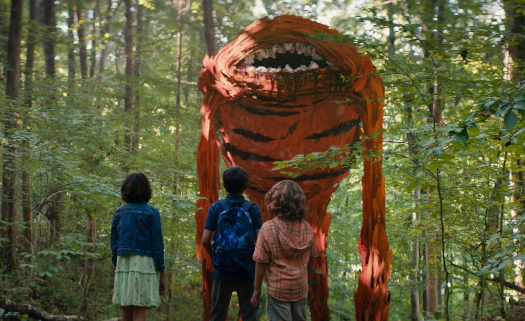 sketch film trailer image