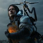 norman reedus in death stranding