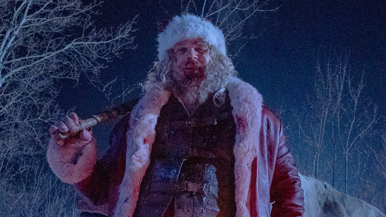 david harbour to return as santa claus in violent night 2