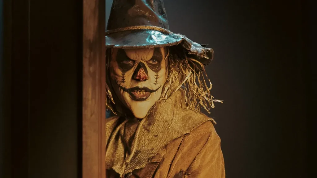die'ced: reloaded scarecrow