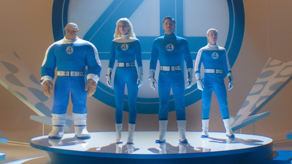 Fantastic Four: First Steps