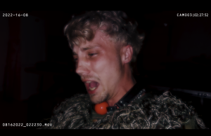 Healing Andy poster