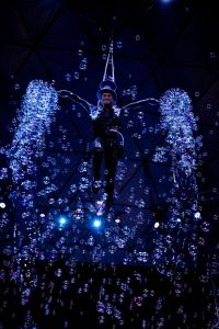 CREDIT – PHOTO: TILDA JEAN MaxwellFlyingBubble