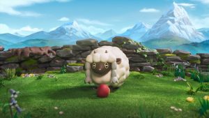 Pokémon Tales The Misadventures of Sirfetch’d & Pichu _ Teaser screenshot