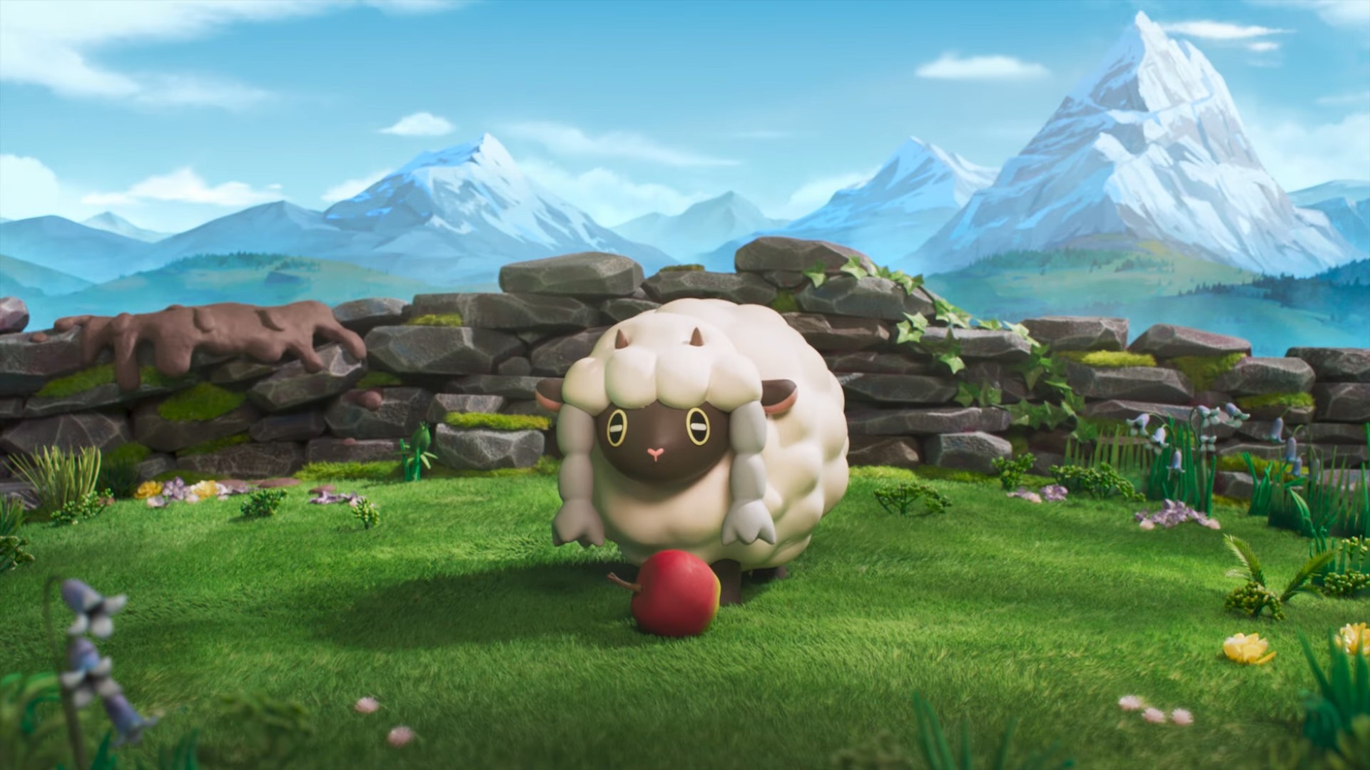 Pokémon Tales The Misadventures of Sirfetch’d & Pichu _ Teaser screenshot