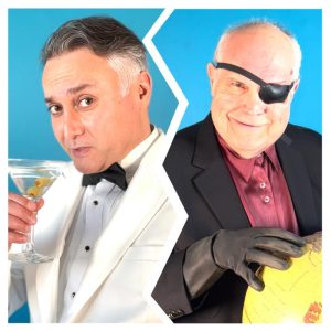 The Spy Who Went to Rehab