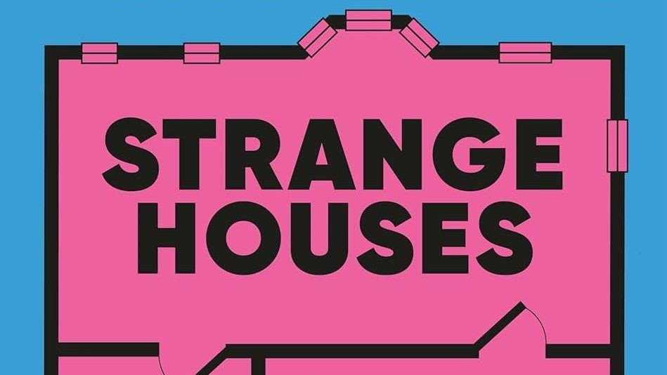Strange Houses cropped