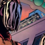 calexit fight for san diego comic book illustration