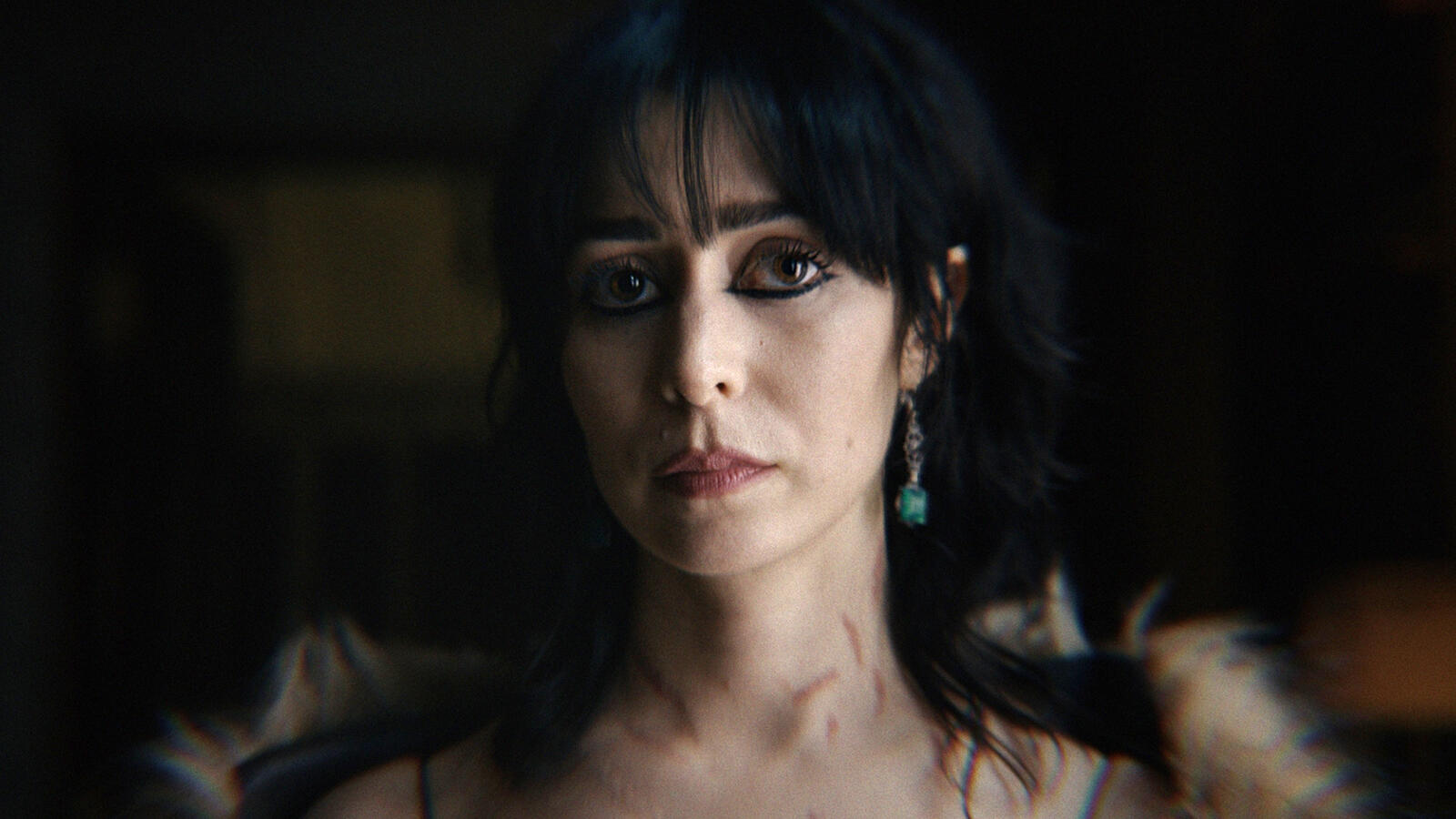 cristin milioti as sofia falcone in the penguin