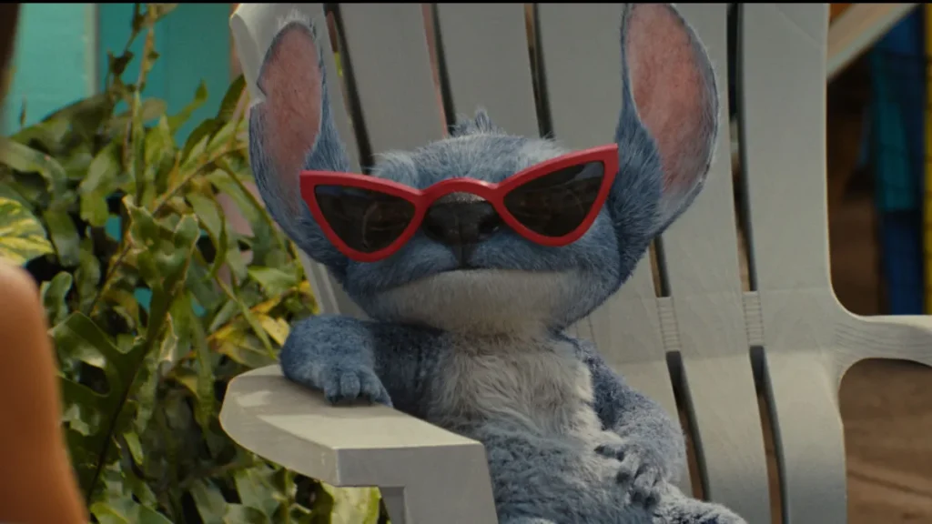lilo & stitch live-action film receives sequel