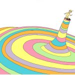 dr seuss book oh the places you'll go illustrated book cover