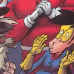 sidekicks comic book by paul jenkins