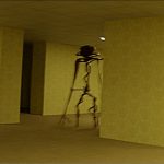 the backrooms creepypasta