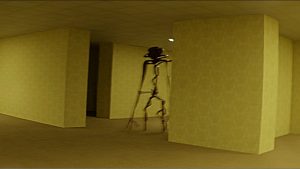 the backrooms creepypasta