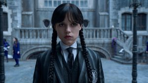 jenna ortega as wednesday in season 2 trailer