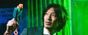 Woody Fu: One Man John Wick