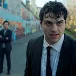 noah centineo in the recruit. actor to star in john rambo