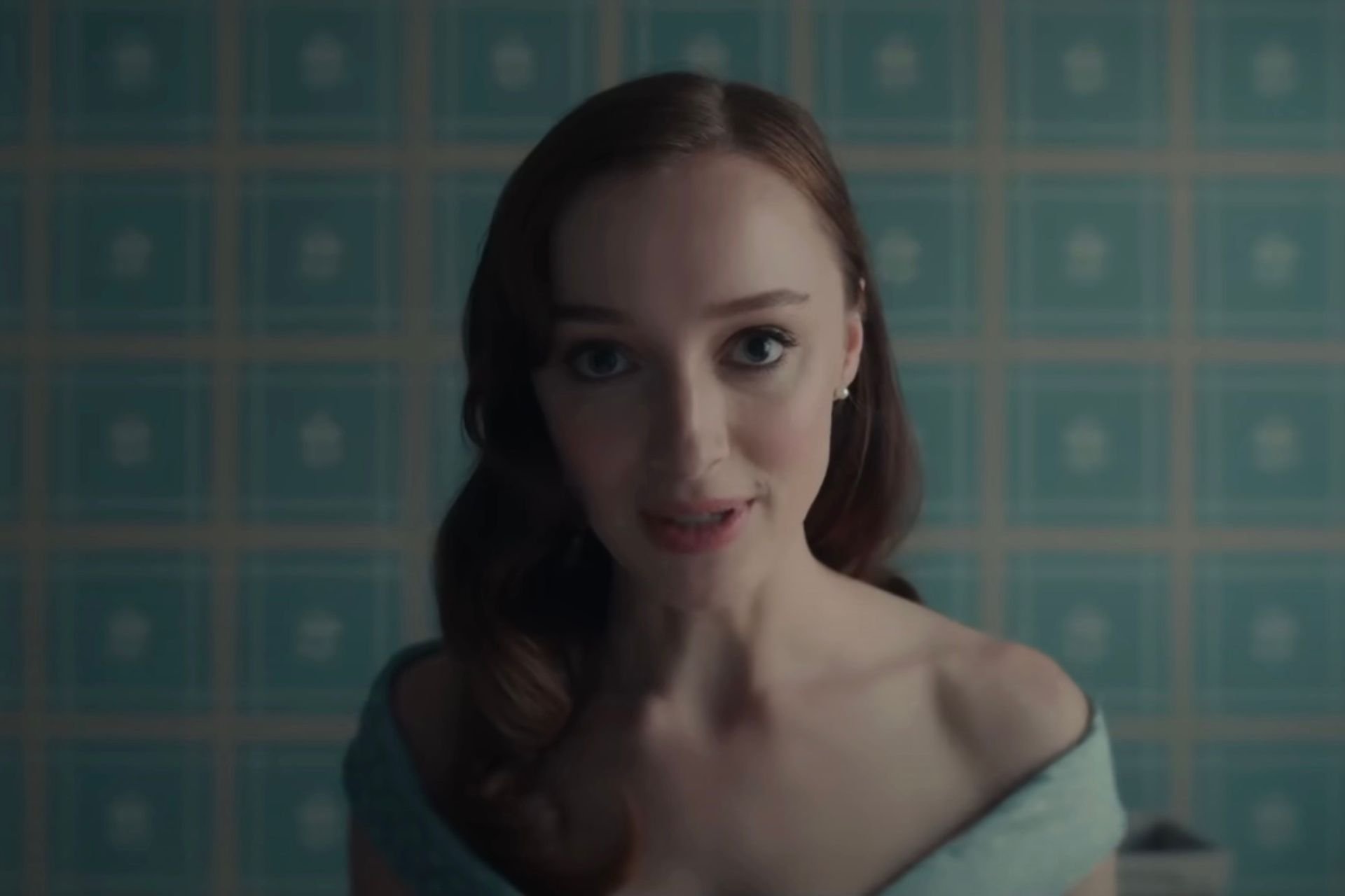 phoebe dynevor in anniversary trailer