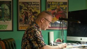 Captured Souls: In Conversation with Graham Humphreys