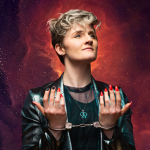 Lesbian Space Crime