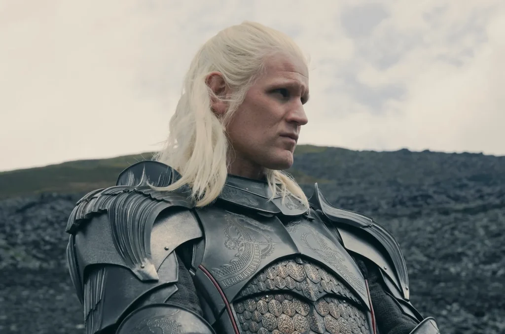 matt smith in house of the dragon
