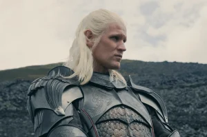 matt smith in house of the dragon