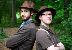 Raiders of the Local Adventure