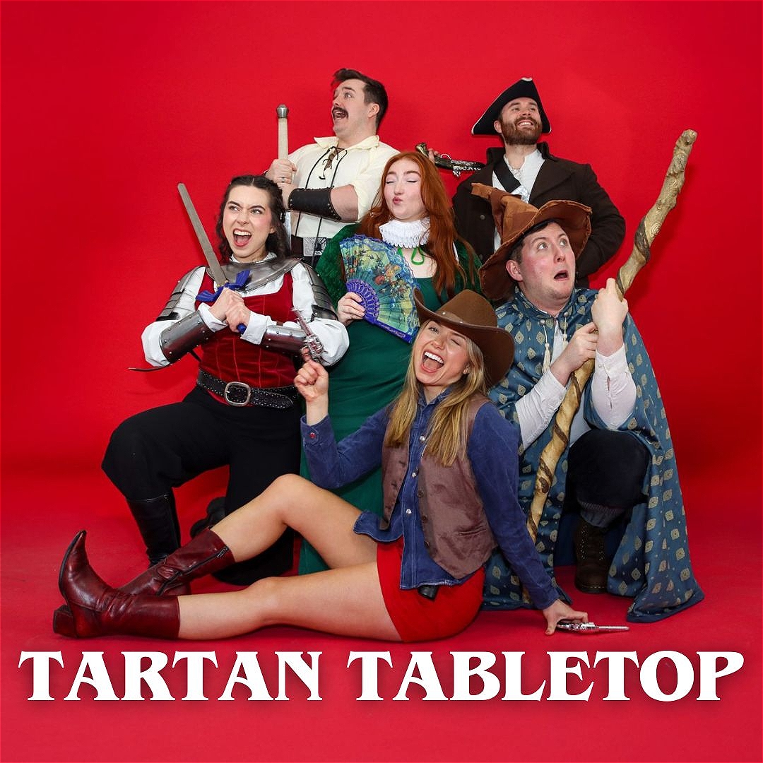 TartanTabletop