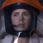 amy adams in arrival still