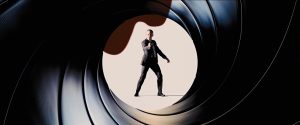 james bond barrel sequence - james bond 26 to be written by steven knight