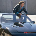david hasselhoff in original knight rider series