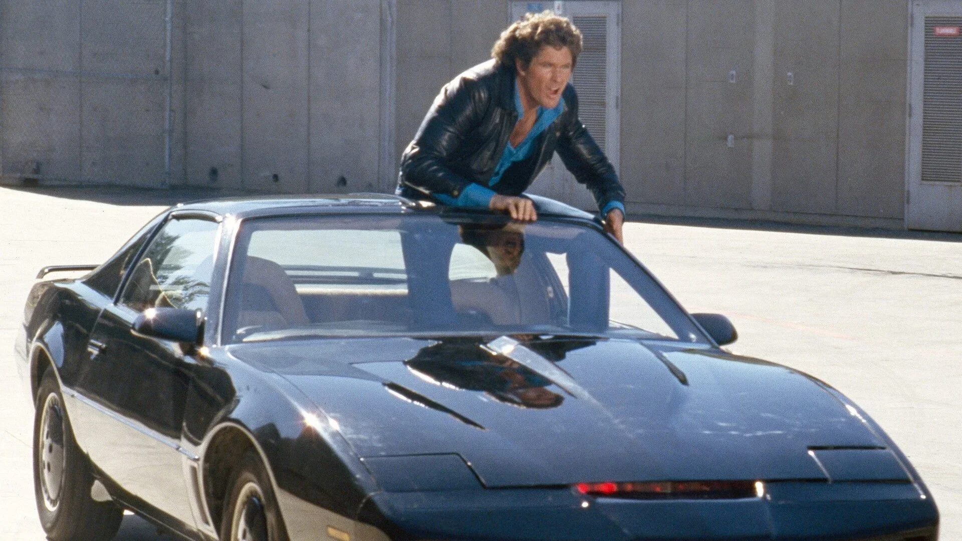 KNIGHT RIDER Feature In The Works From COBRA KAI Creators - STARBURST  Magazine