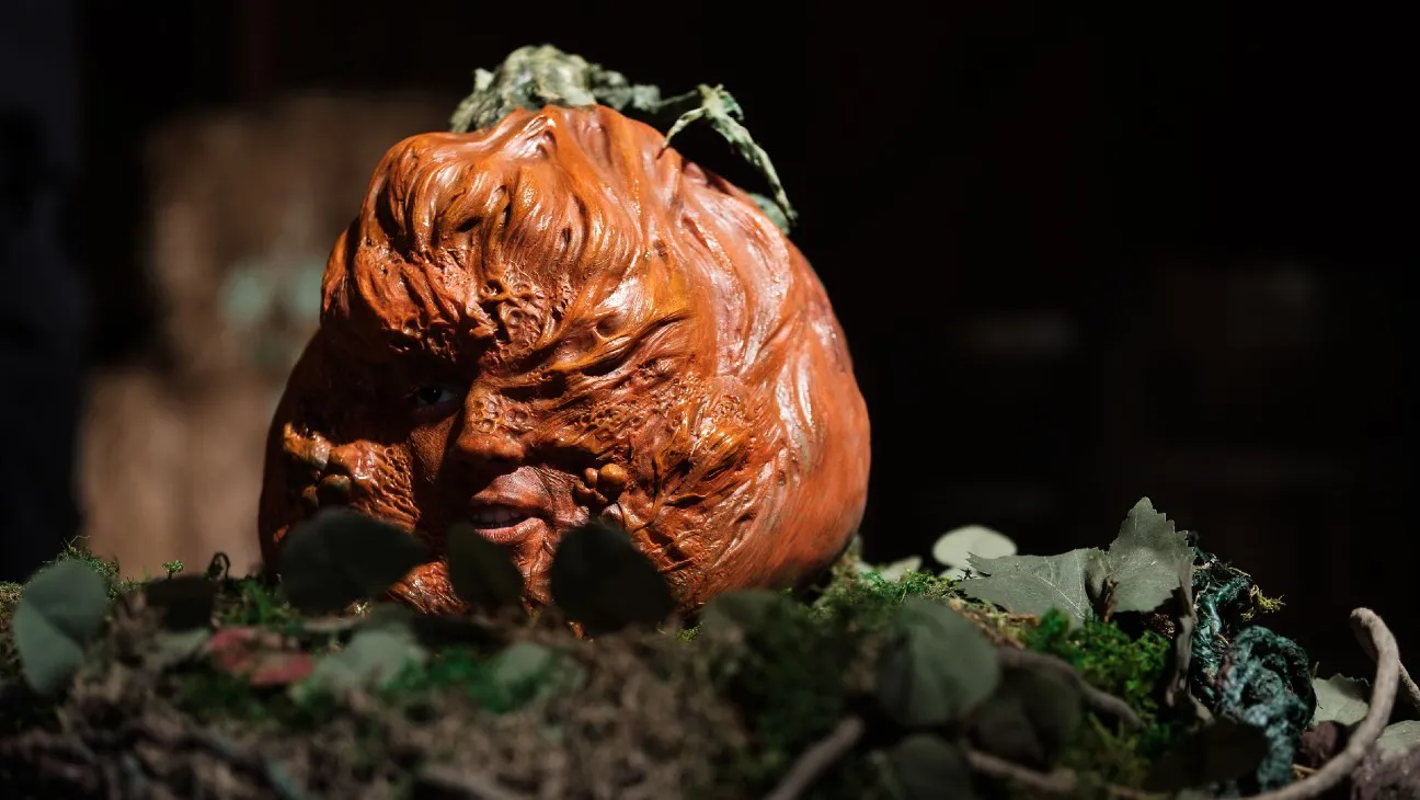 R.L. Stine's Pumpkinhead still image
