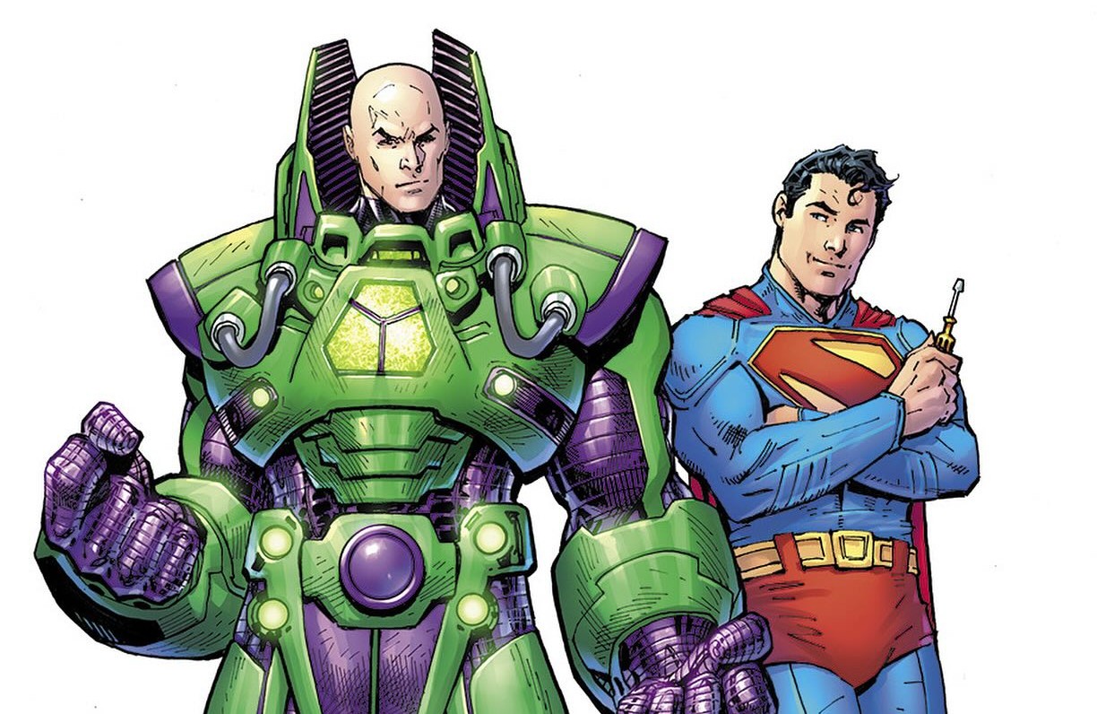 Superman Man of Tomorrow